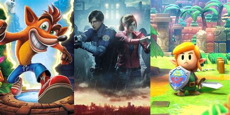 best game remakes|Top 10 Best Video Game Remakes of All Time .